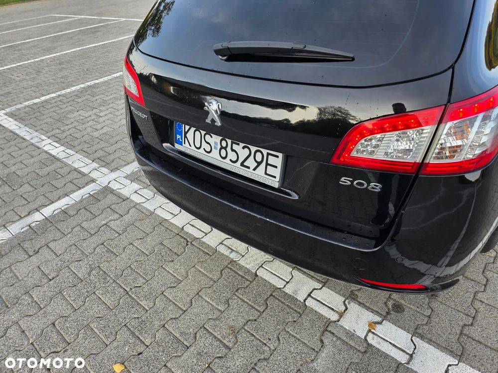 Peugeot 508 BlueHDi 180 EAT6 Stop&Start Allure - 7