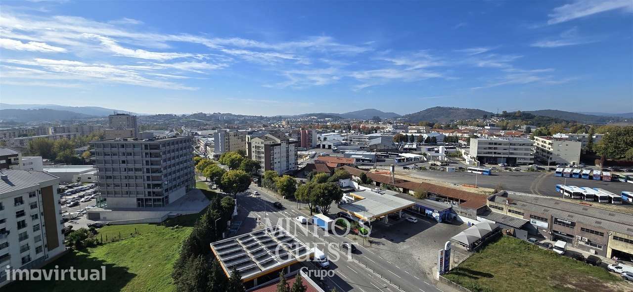 Apartamento T3 Totalmente Remodelado c/ varanda - Maximinos, Braga - Grande imagem: 4/32
