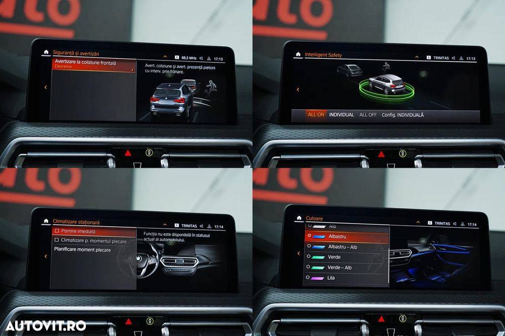 BMW X3 30e xDrive AT PHEV - 38