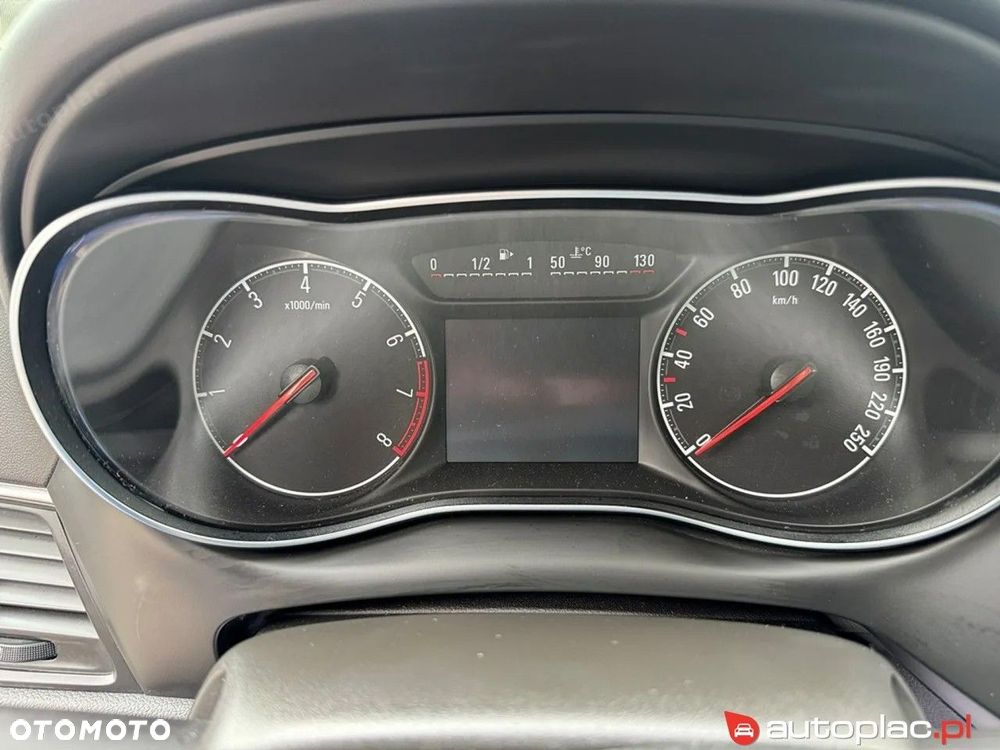 Opel Zafira - 19
