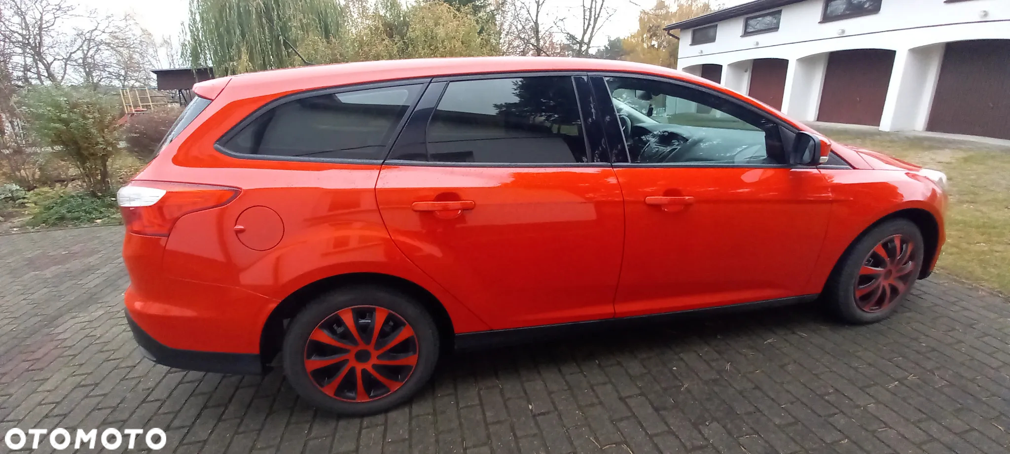 Ford Focus 1.6 TDCi Trend - 9