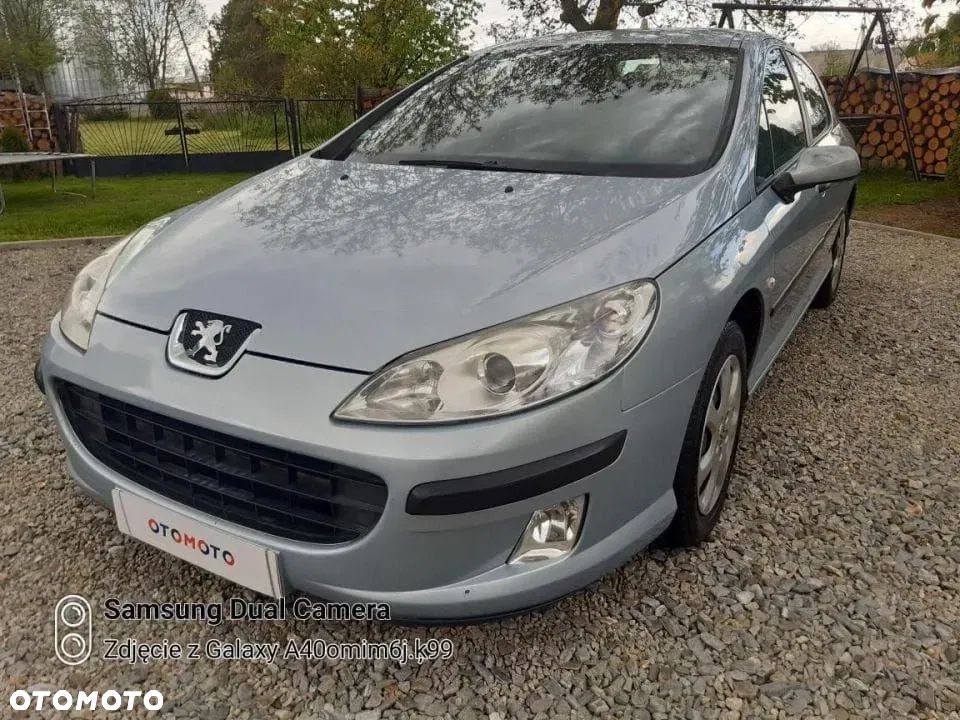 Peugeot 407 1.8 SR Komfort - 7