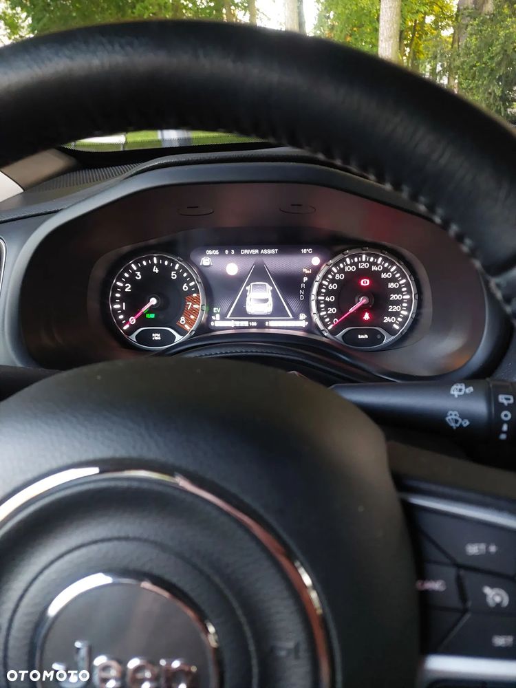 Jeep Renegade 1.5 GSE T4 48V e-Hybrid - 17