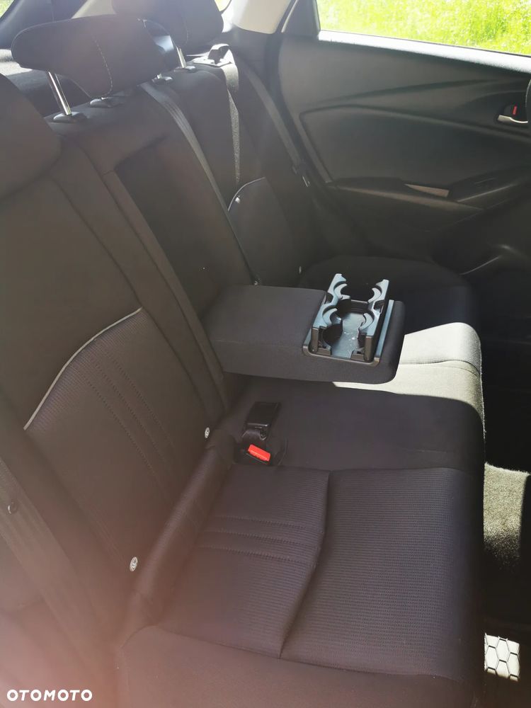 Mazda CX-3 - 10