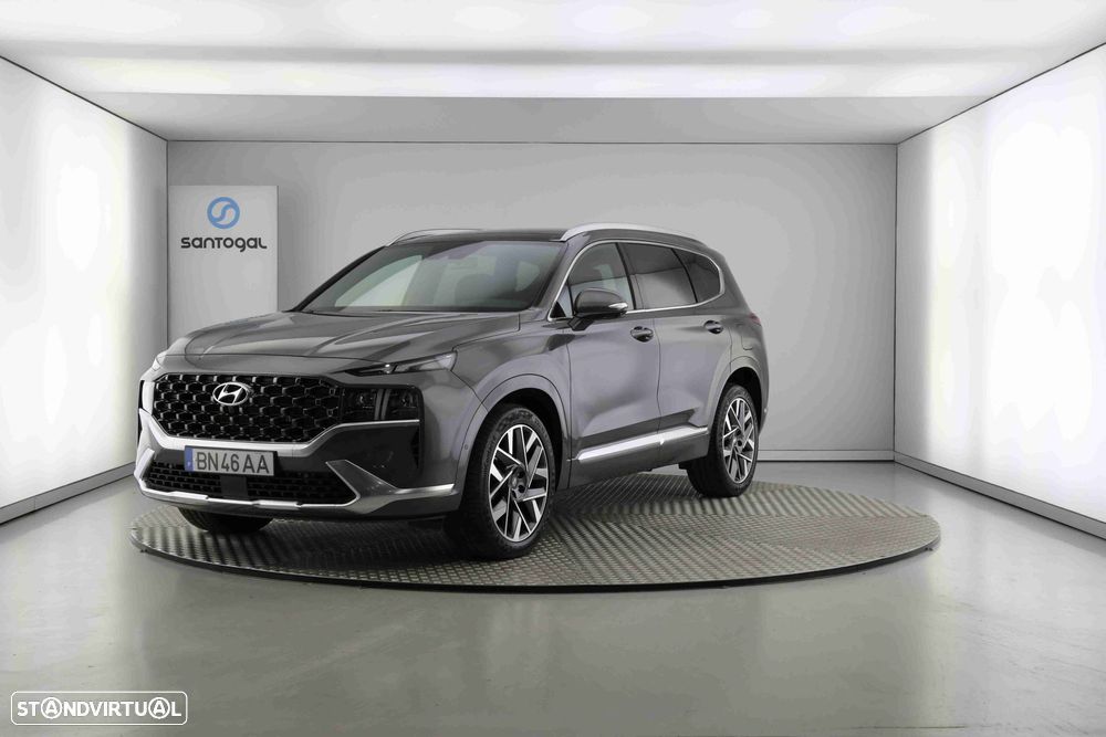 Hyundai Santa Fe 2.2 CRDi Vanguard+Luxury Pack - 7