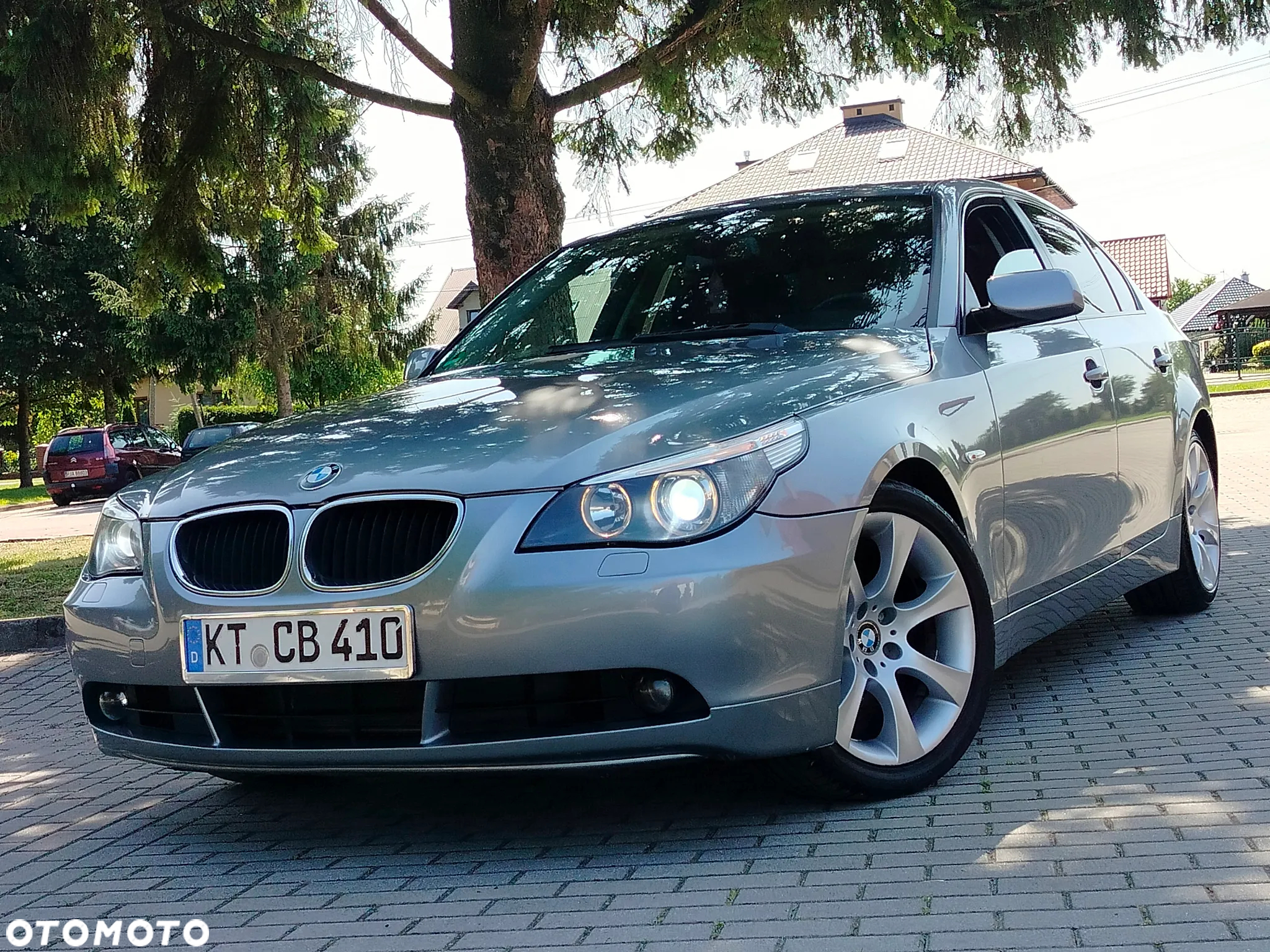 BMW Seria 5 525i - 3