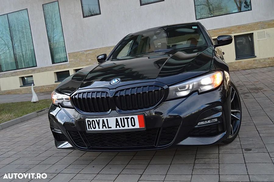 BMW Seria 3 320e Aut. M Sport - 15