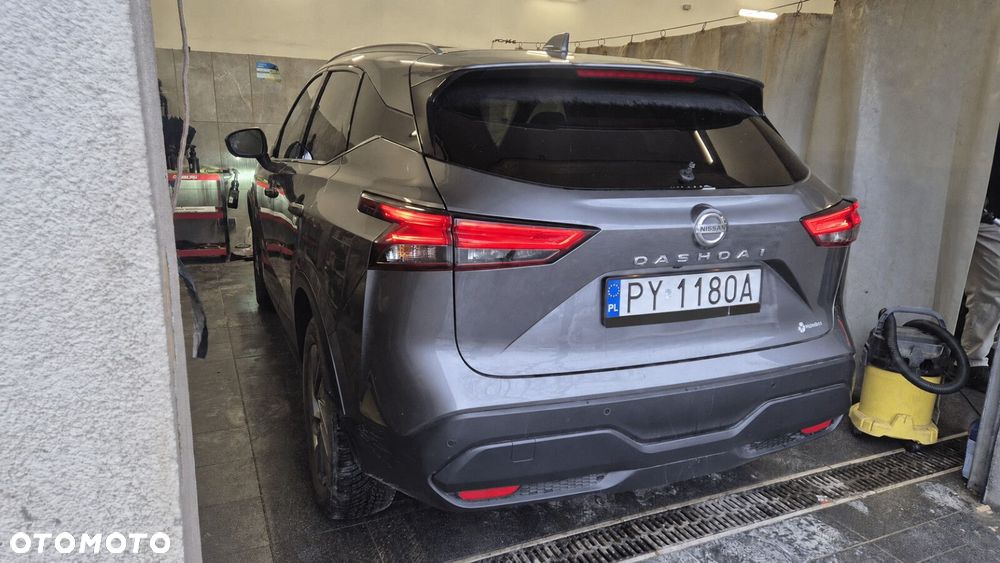 Nissan Qashqai 1.3 DIG-T N-Connecta DCT - 2