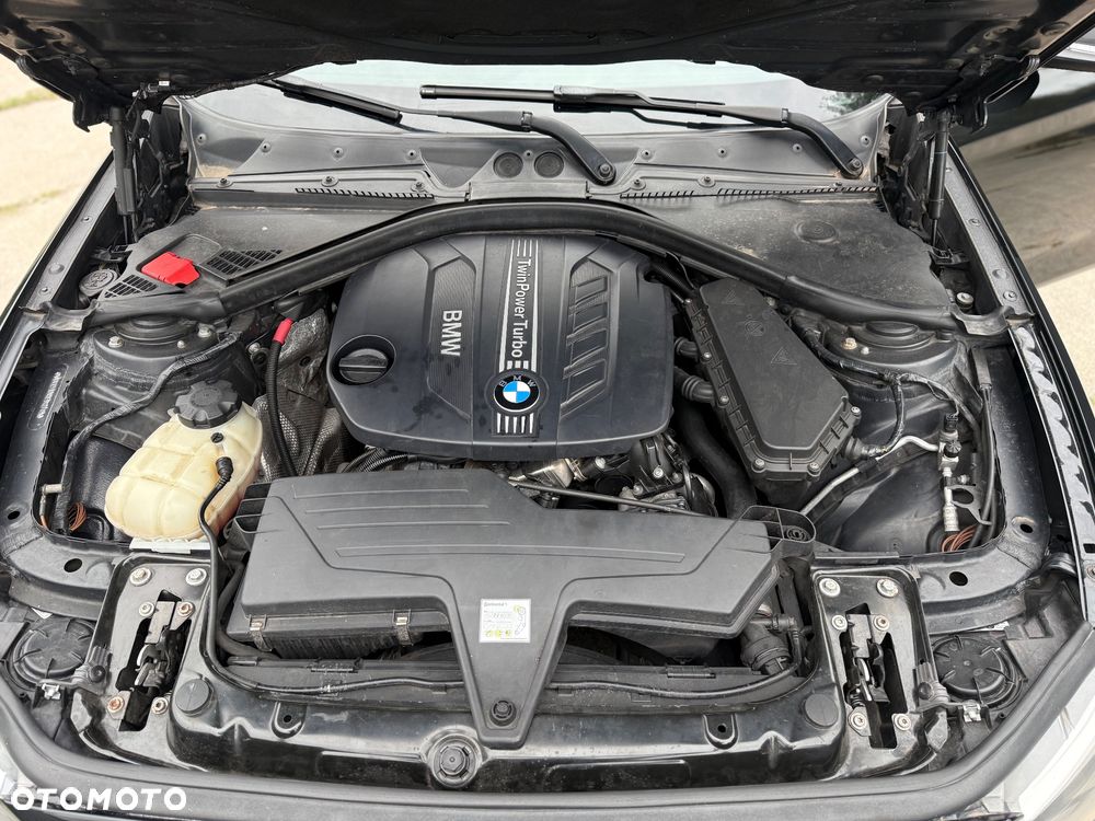 BMW Seria 1 118d Sport Line - 14