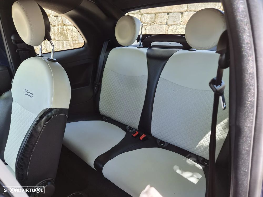 Fiat 500C 1.0 Hybrid Dolcevita - 22