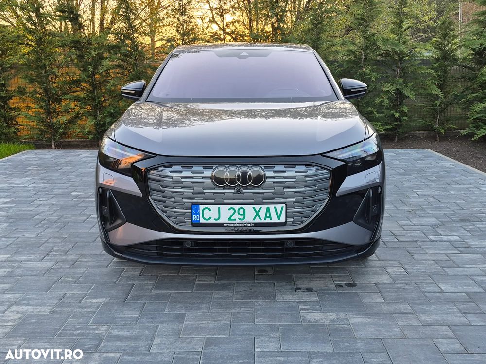 Audi Q4 Sportback e-tron 50 quattro - 11