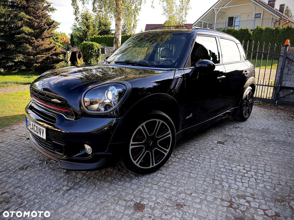 MINI John Cooper Works - 2
