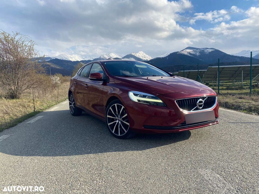 Volvo V40 D3 - 9