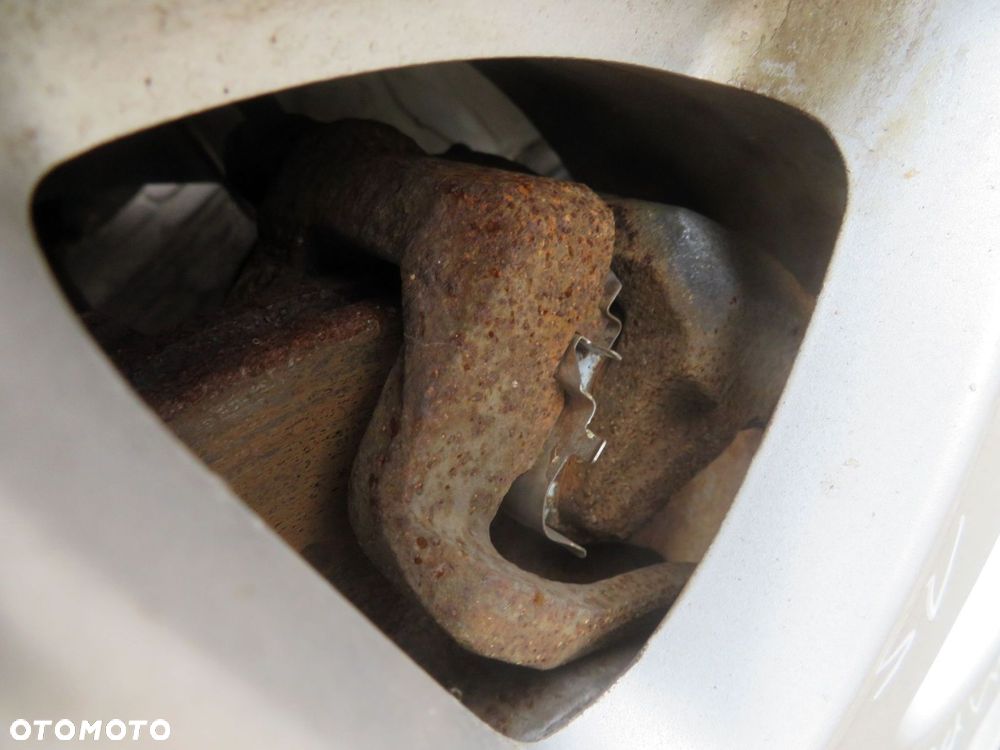 ZACISK HAMULCOWY LEWY PRZÓD IMPREZA II GG LIFT KOMBI 1.5 16V 26292AE151 SUBARU 2006-2007 - 1