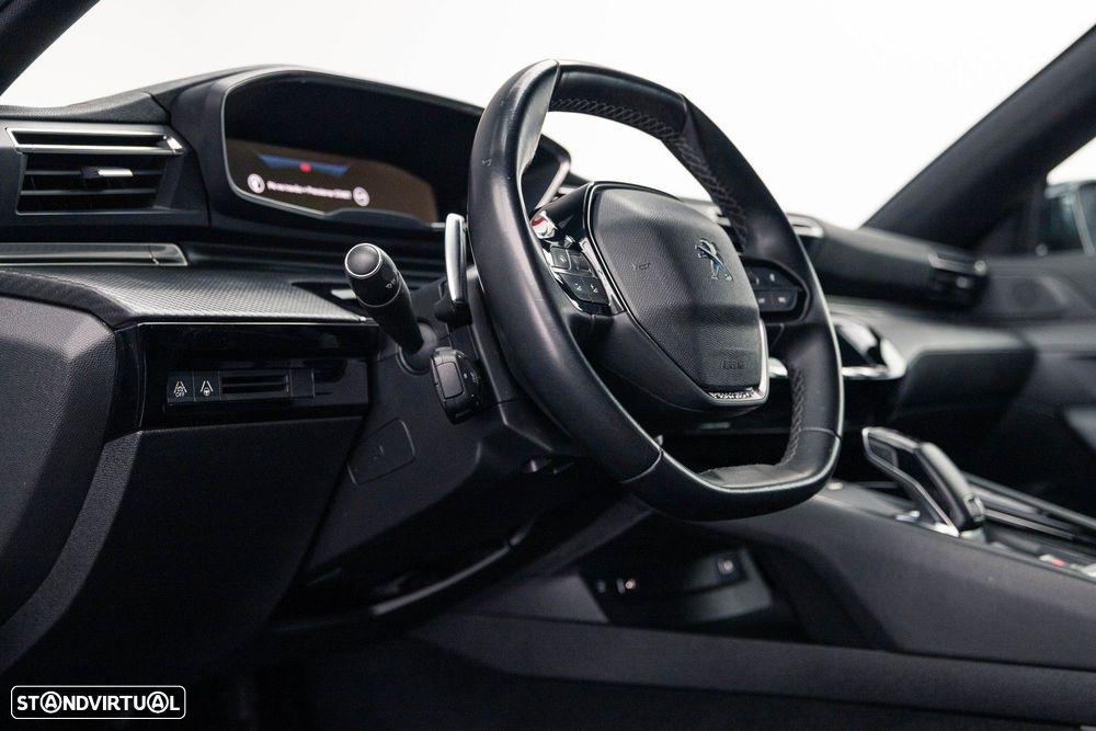 Peugeot 508 SW 1.5 BlueHDi Allure Pack EAT8 - 22