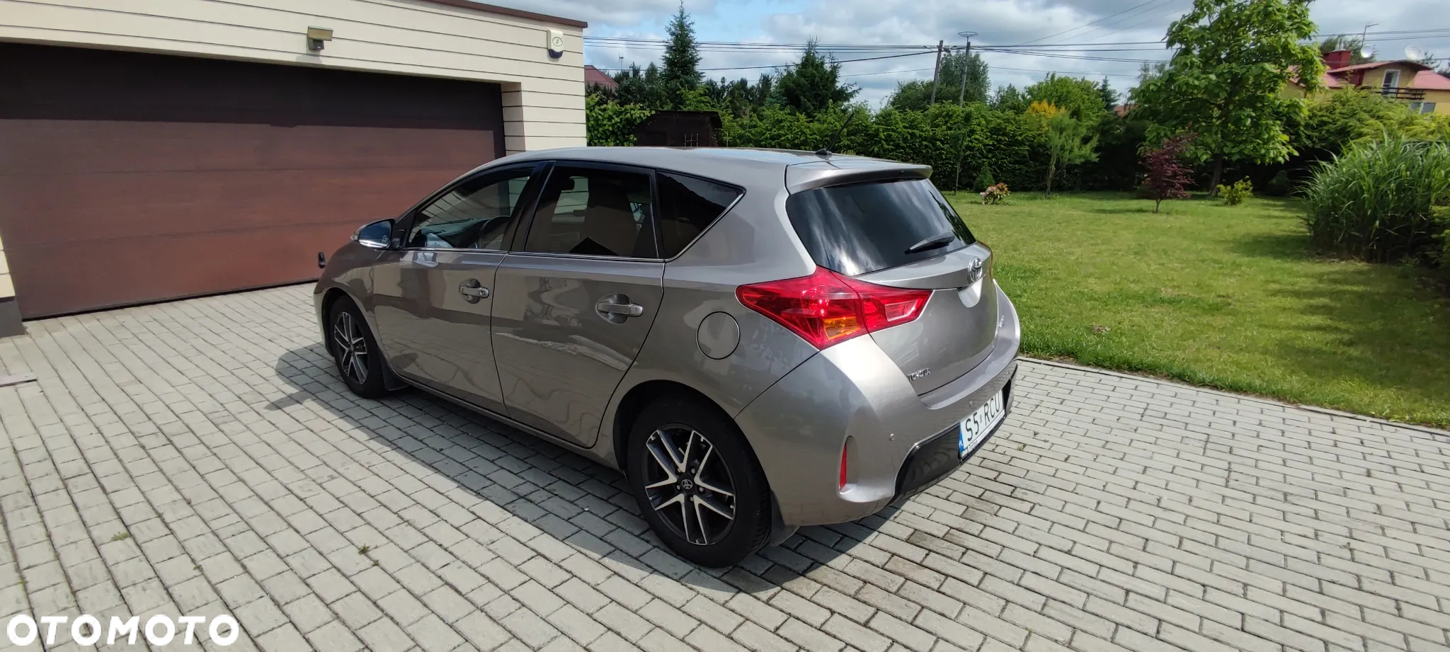 Toyota Auris 1.6 Active MS - 3