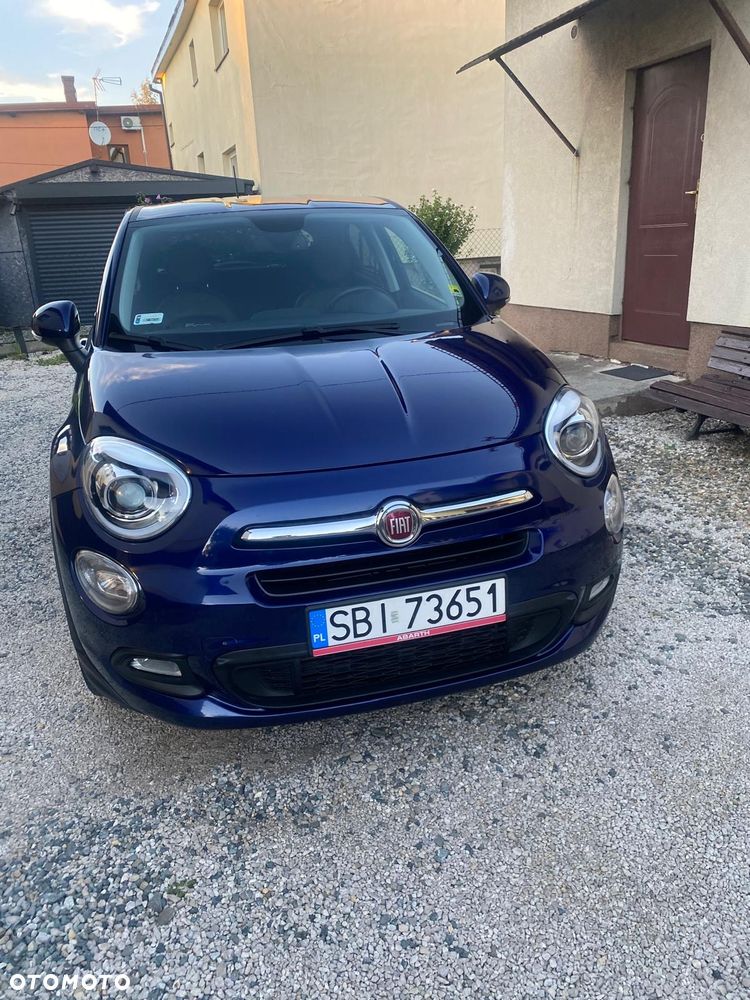 Fiat 500X 1.4 MultiAir City Cross - 3