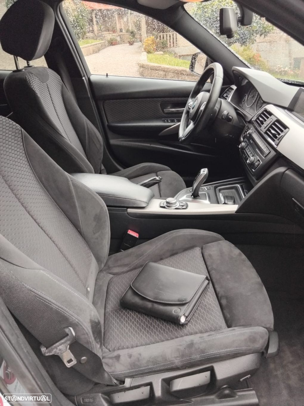 BMW 318 d Touring Auto Pack M - 8