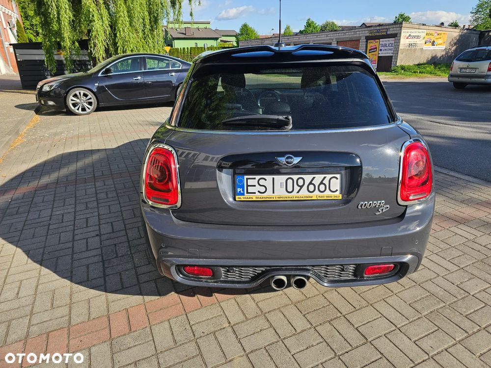 MINI Cooper SD Seven - 4