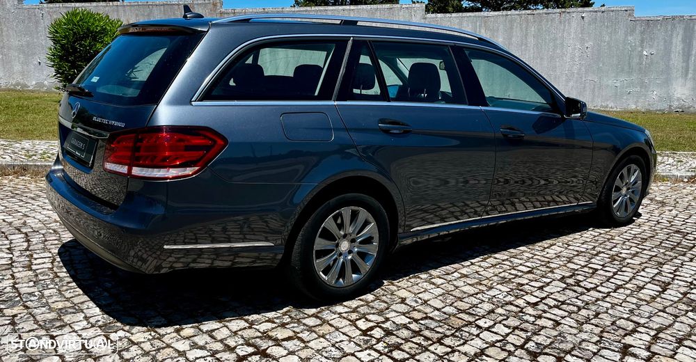 Mercedes-Benz E 300 Bluetec Hybrid Elegance - 5