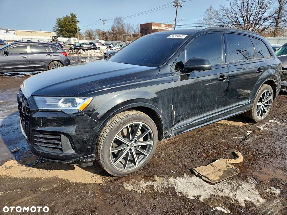 Audi Q7 55 TFSI mHEV Quattro Tiptr - 1