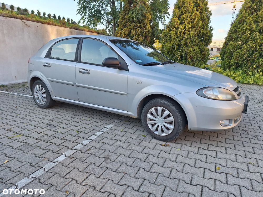 Chevrolet Lacetti 1.4 SE / Star - 13