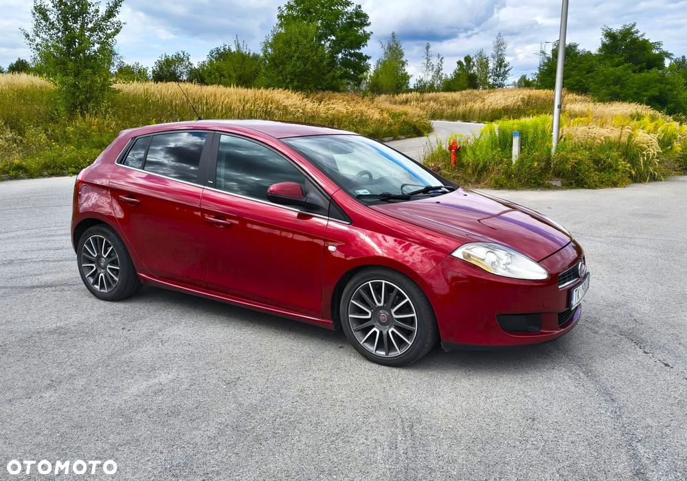 Fiat Bravo