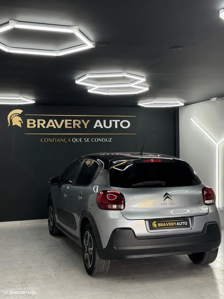 Citroën C3 1.2 PureTech Elle - 4