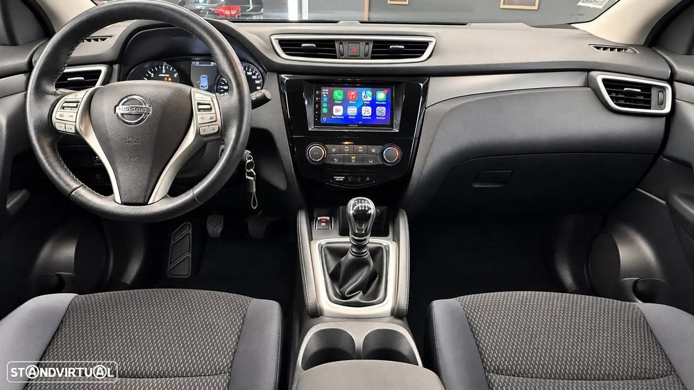 Nissan Qashqai 1.5 dCi Acenta - 31