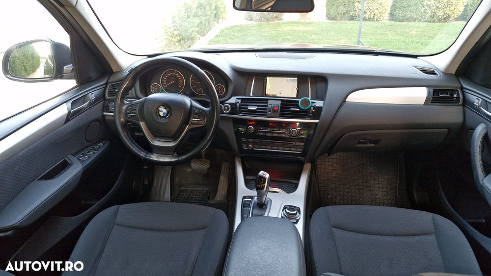 BMW X3 - 5