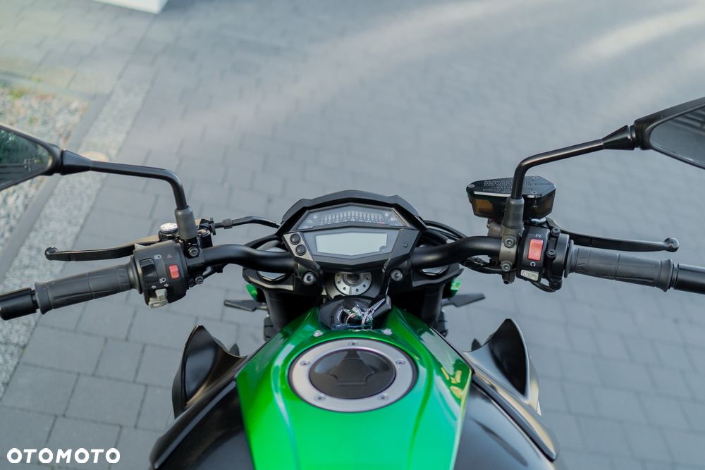 Kawasaki Z - 24