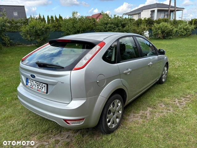 Ford Focus 1.6 16V Trend - 5