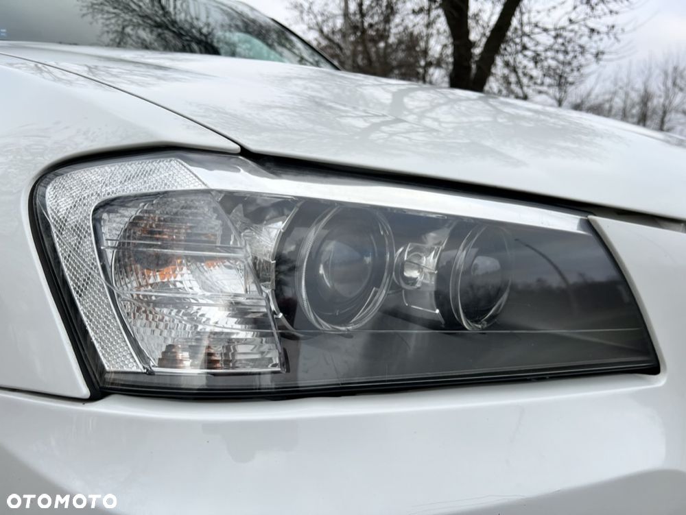 BMW X3 xDrive28i - 12