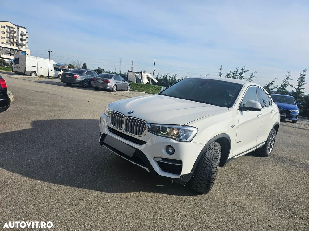 BMW X4 xDrive20d Aut. - 3