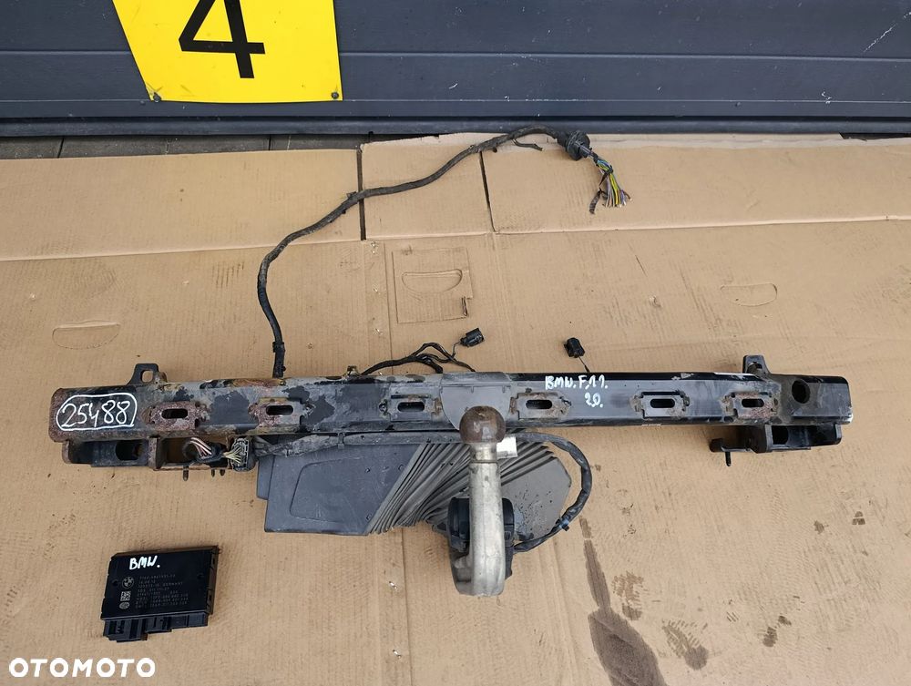 BMW 5 F11 BELKA HAK HOLOWNICZY MODUŁ 6795717 - 1