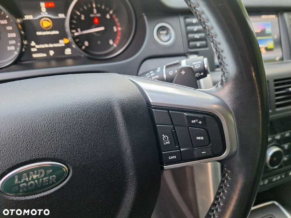 Land Rover Discovery Sport 2.0 TD4 HSE - 23