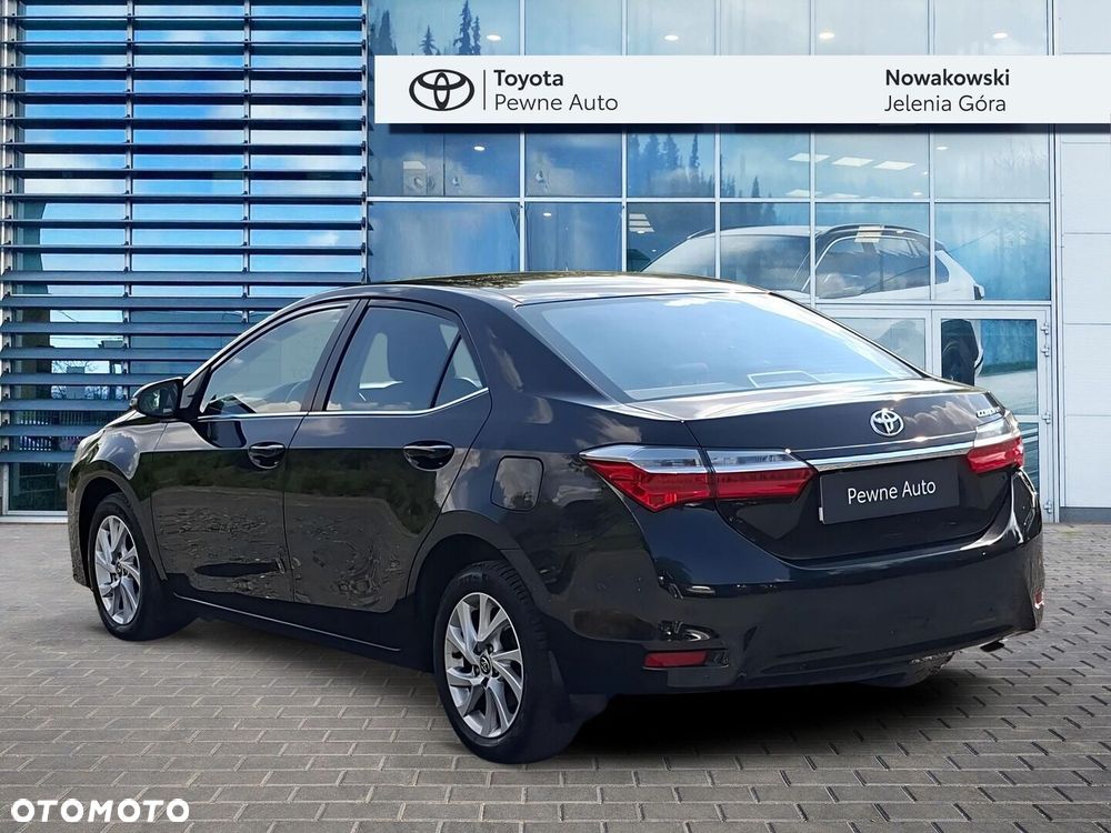 Toyota Corolla - 7