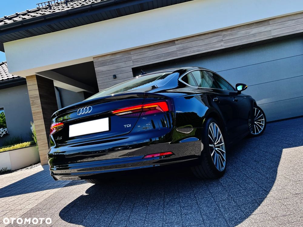 Audi A5 Sportback 2.0 TDI Sport S tronic - 5