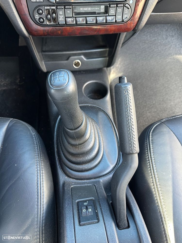 Chrysler Sebring 2.0 LX - 18