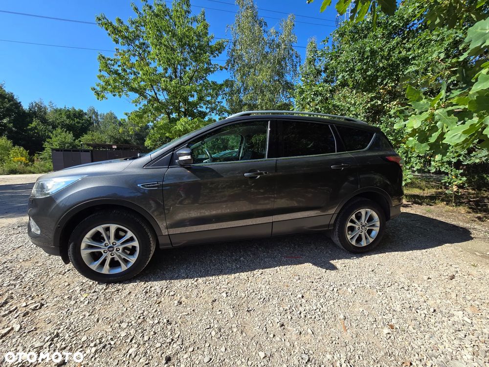 Ford Kuga 1.5 EcoBoost FWD Titanium ASS MMT6 - 25