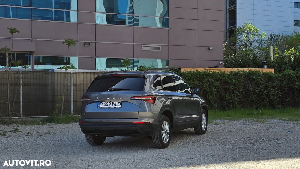 Skoda Karoq 1.5 TSI DSG Style - 8