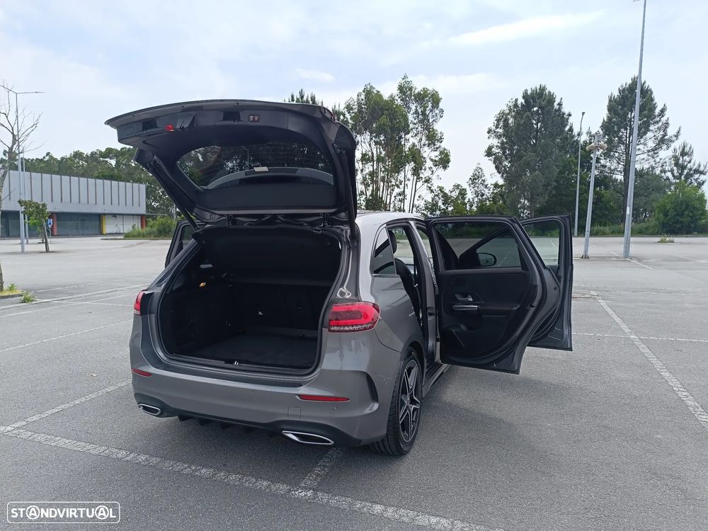 Mercedes-Benz B 200 d AMG Line Aut. - 11