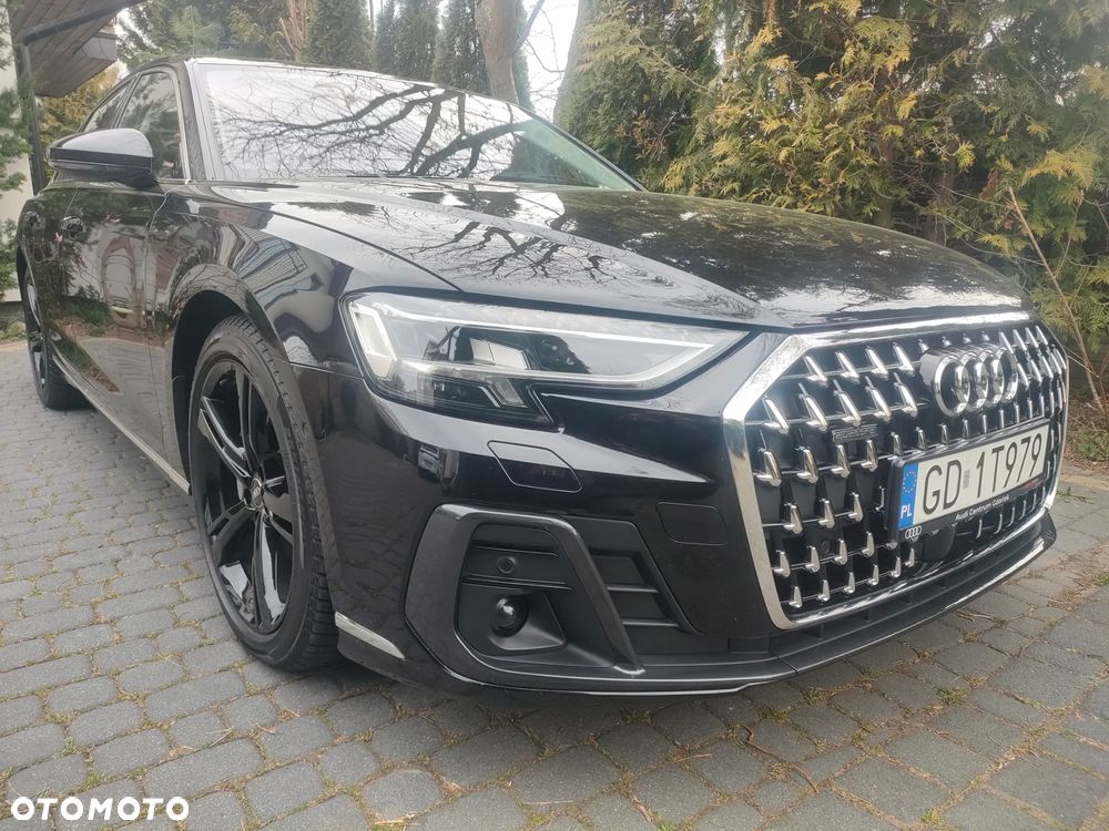 Audi A8 50 TDI quattro tiptronic - 10