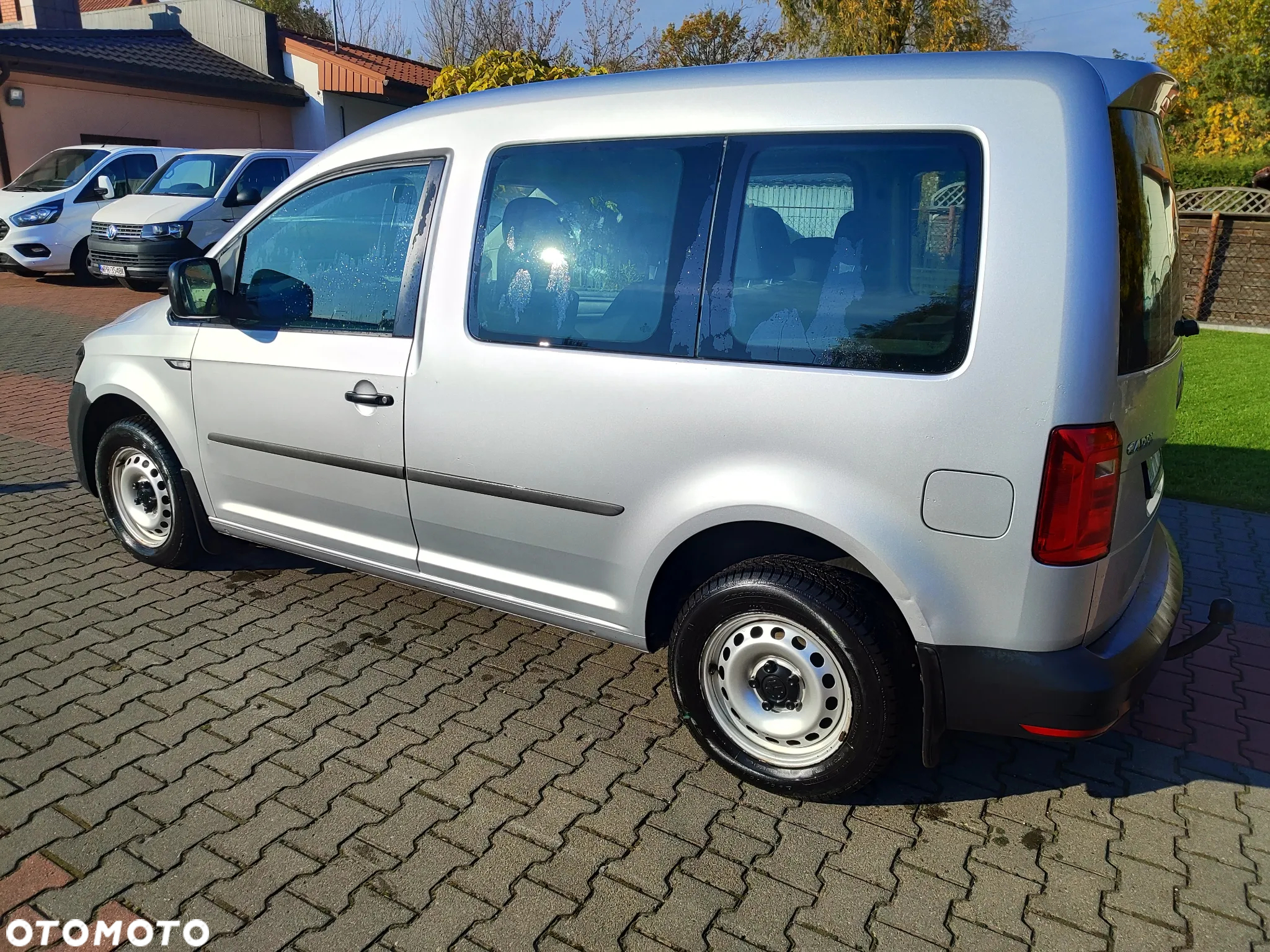 Volkswagen Caddy 2.0 TDI - 2