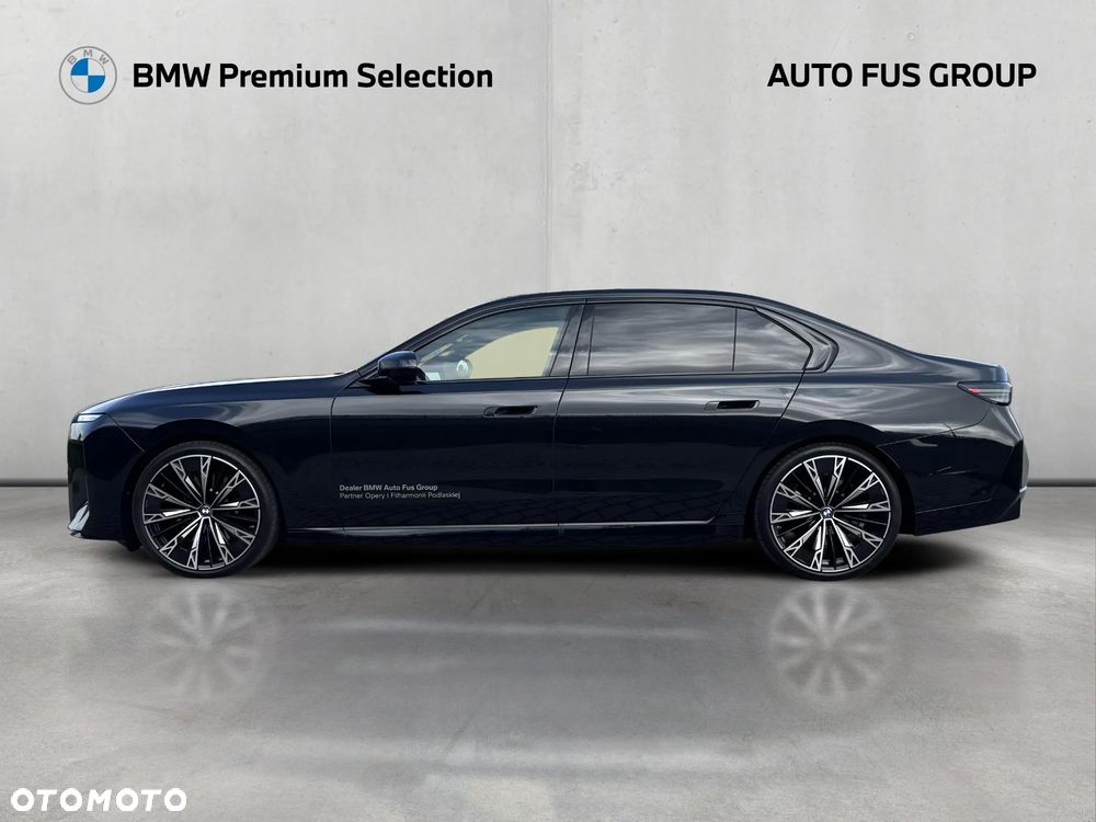 BMW Seria 7 - 2
