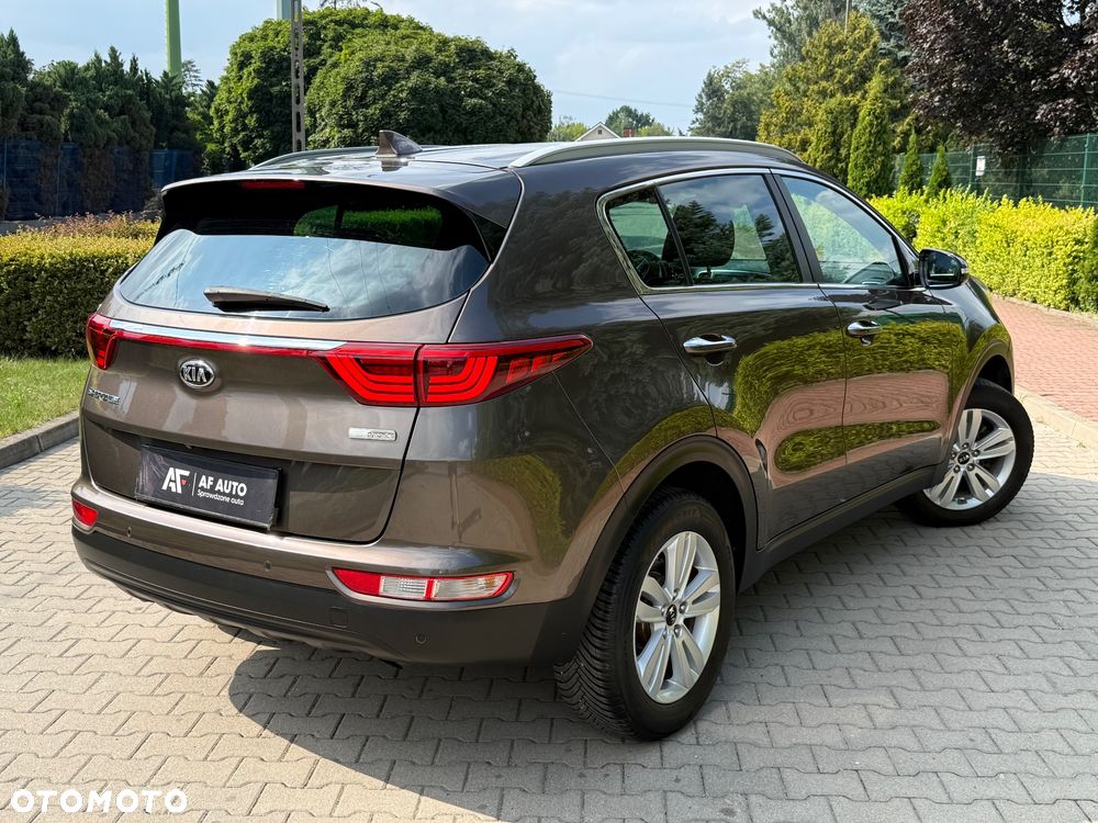 Kia Sportage 1.6 GDI Business Line 2WD - 7
