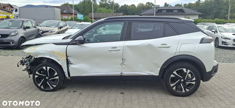 Peugeot 2008 1.2 PureTech GT Line S&S EAT8 - 6