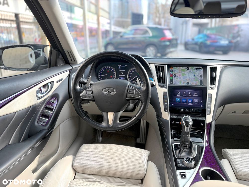 Infiniti Q50 Q50S AWD Sport Tech - 31