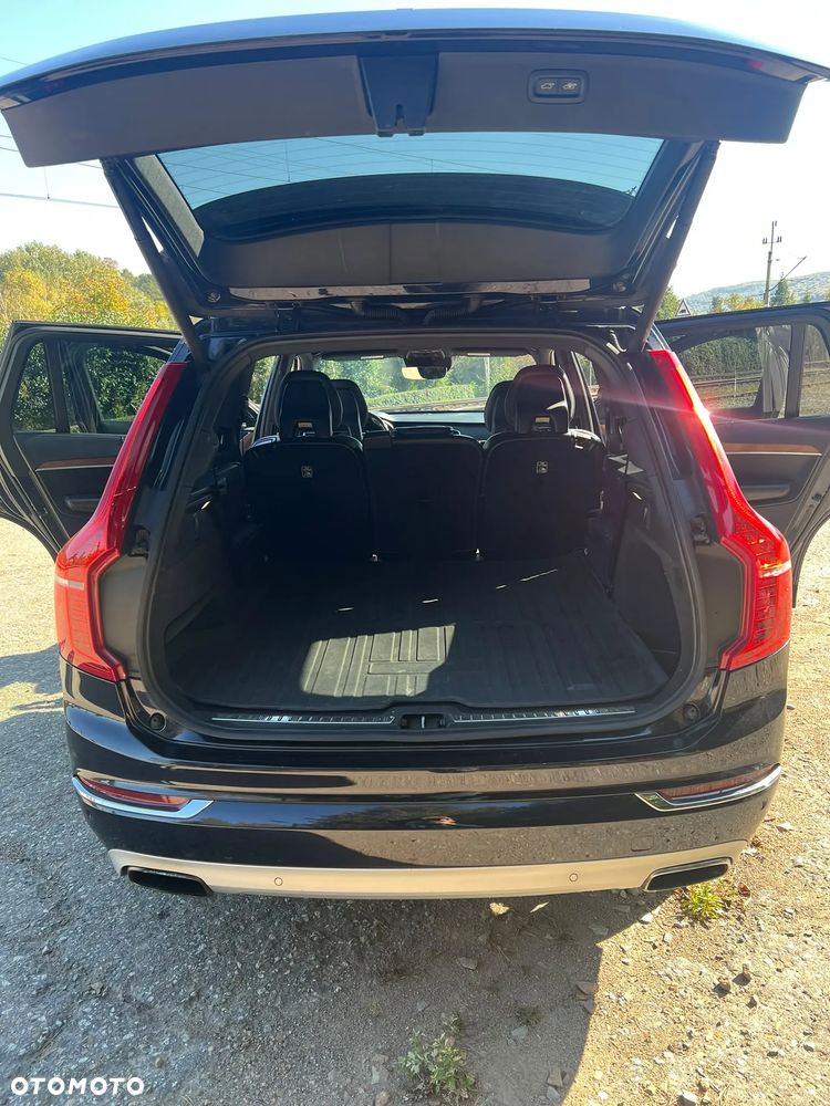 Volvo XC 90 T6 AWD Geartronic Inscription - 19