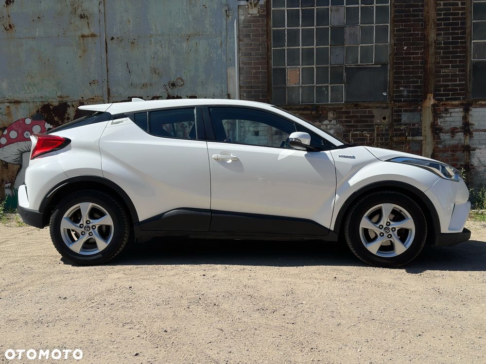 Toyota C-HR 1.8 Hybrid Premium - 4